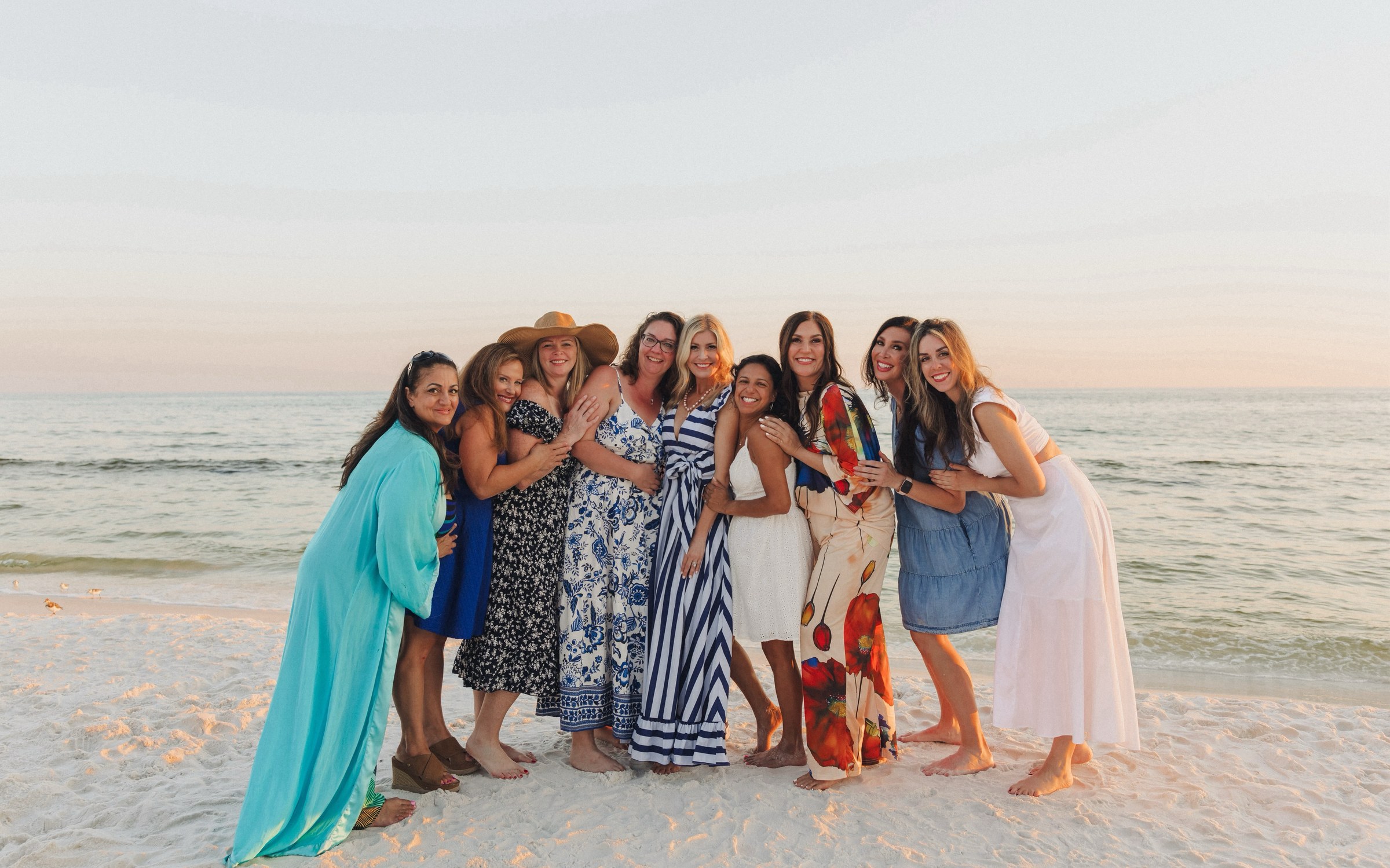 Women at INNERMOST, Seaside, Florida